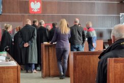 Po dwóch latach od wyroku ruszyła apelacja. Prokuratura żąda podwyższenia kar więzienia
