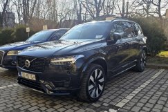 Nowa umowa na SUV-a prezydenta. W cenie serwisy, assistance i ubezpieczenie także za granicą - foto