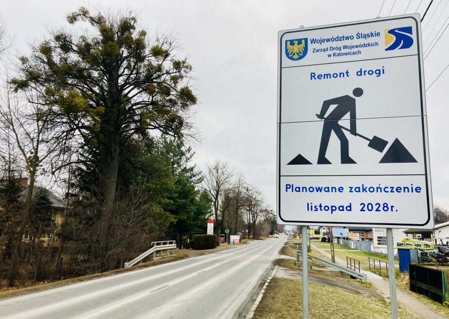 Ważna trasa wylotowa w końcu doczeka się remontu. Prace zaczną się tuż za granicą miasta - foto