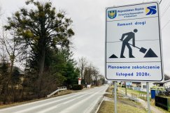 Ważna trasa wylotowa w końcu doczeka się remontu. Prace zaczną się tuż za granicą miasta - foto