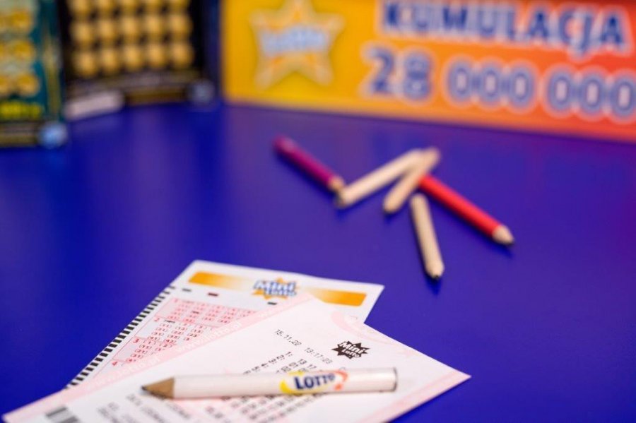 Niewiarygodna seria w bielskich kolekturach Lotto. W tych miejscach padły wielkie wygrane