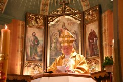 Wielkanoc w bielskiej katedrze. „Pokój wam, niczego się nie lękajcie” - foto