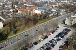Wielopoziomowe parkingi w końcu powstaną? Miasto ma sprytny plan jak pozyskać blisko 80 mln zł