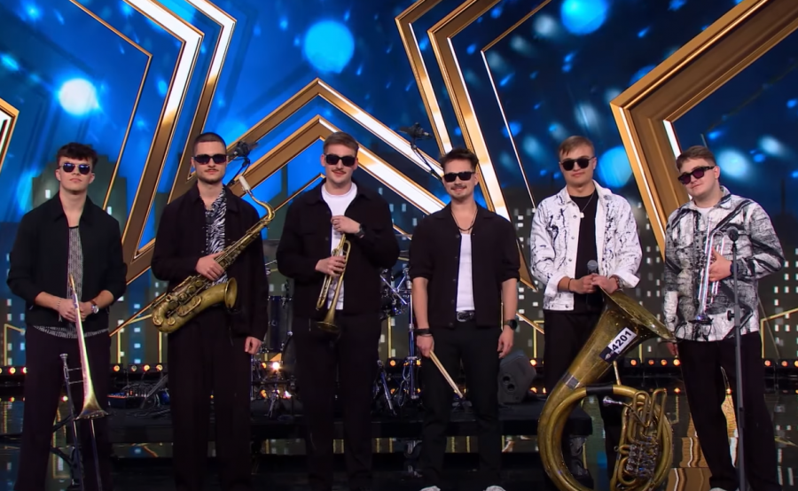 Głośno i z charakterem! Młody zespół z Bielska-Białej podbija telewizyjne show - foto i film