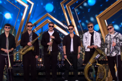 Głośno i z charakterem! Młody zespół z Bielska-Białej podbija telewizyjne show - foto i film