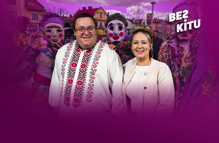 Śmiergustnicy, skok na telewizory i bocian celebryta - „BesKitu”! WIDEO