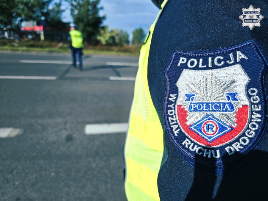 Ponad dwa tysiące kontroli w jeden poranek. Czterech kierowców straciło prawo jazdy
