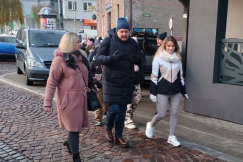 Rodzice przypominają prezydentowi daną obietnicę. Ratusz twierdzi, że taka deklaracja nie padła - foto