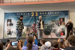 Tysiąc losów i moc atrakcji. Alien i Majtis oraz „Diablo” na wielkim pikniku w Kamienicy FOTO i FILM