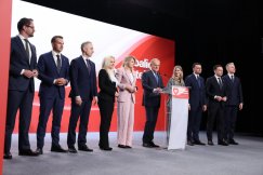 Poseł z bielskiego okręgu w „dziesiątce” Donalda Tuska. Otrzymali jasne zadanie od premiera - foto