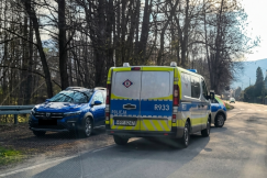 W trakcie policyjnego pościgu mógł doprowadzić do tragedii. Uciekał z dwóch powodów - foto