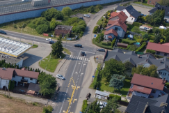 Gigant taniego tankowania zadebiutuje w Bielsku-Białej? Stara się o budowę stacji paliw - foto
