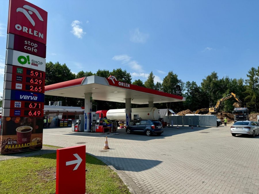 Miejska spółka kupi paliwo przyszłości. Podpisała wielomilionowy kontrakt z Orlenem