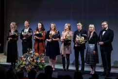 Wyróżnienia dla ludzi kultury. Uhonorowano nie tylko artystów, ale i twórców magii sceny - foto