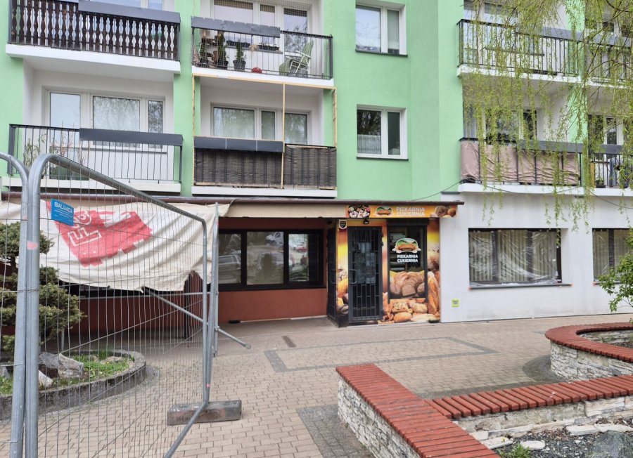 Piekarnia na osiedlu do likwidacji. Mieszkańcy protestują, spółdzielnia wskazuje na remont