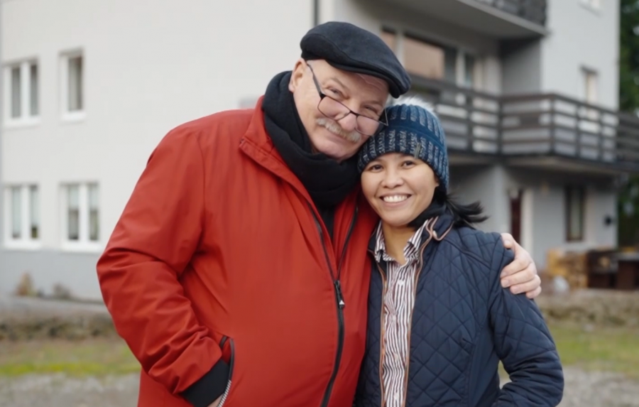 Właściciele willi w Szczyrku w hicie TVN. Niezwykła para rzuca wyzwanie hotelarzom - foto