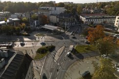 Kiedy ruszy budowa trzeciego pasa na Michałowicza? MZD nie chce kumulować utrudnień - foto
