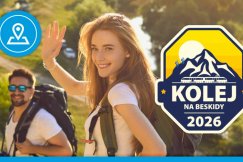 Ruszyła Kolej na Beskidy. Na pierwszą wycieczkę z Kolejami Śląskimi w maju zostały ostatnie miejsca