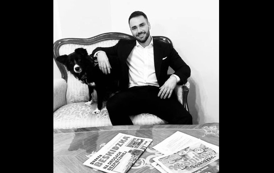 Nie żyje Łukasz Litewka. Bielscy politycy wspominają tragicznie zmarłego posła Lewicy - foto