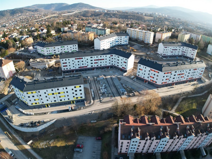 Prestiżowy laur dla Bielska-Białej. Największa inwestycja mieszkaniowa w historii doceniona - foto