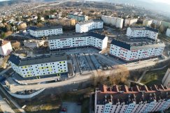 Prestiżowy laur dla Bielska-Białej. Największa inwestycja mieszkaniowa w historii doceniona - foto