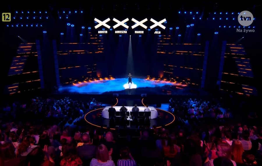 Bielszczanin znów skradł show. Kim jest tajemniczy KX, który czyta w myślach i zachwyca całą Polskę?