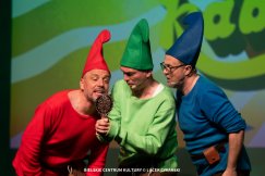 Śmiech do łez i jazda bez trzymanki. Rewia podbiła serca festiwalowej publiczności ZDJĘCIA
