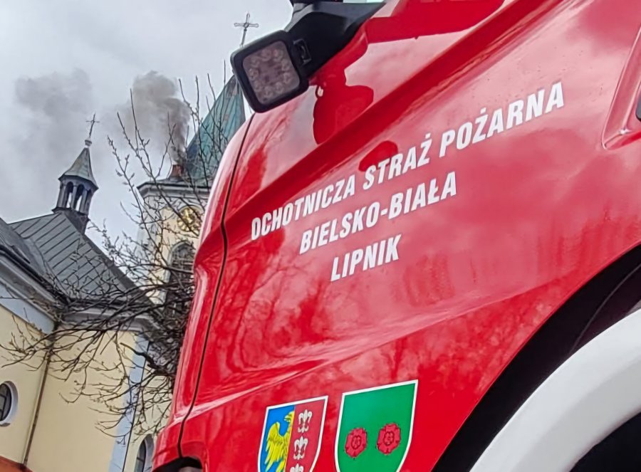 Złudzenie, które regularnie stawia strażaków na nogi. Problem fałszywych alarmów zostanie zażegnany? - foto