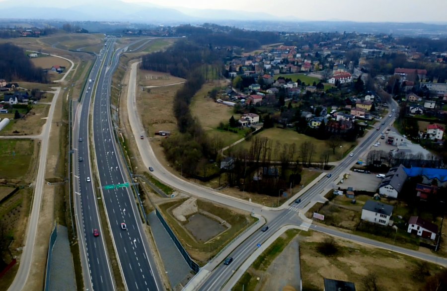 Radni dali „zielone światło”. Wiceprezydent podał szczegóły i daty budowy nowej drogi - foto