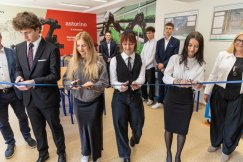 Koniec z mitem smaru i klucza. Bielska szkoła otwiera laboratorium programowania robotów - foto