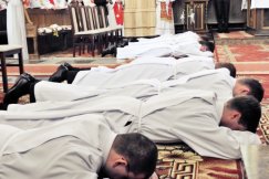 Pierwszy taki rok w historii diecezji. Biskup tłumaczy, że to nie przez brak chętnych, a reformę