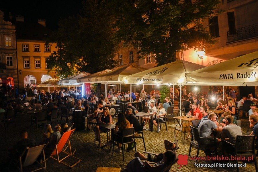 Prestiżowy przewodnik zachwala Bielsko-Białą. Ale poleca restauracje, których u nas nie ma
