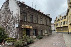 Cena była za wysoka? Nie było chętnego na dwie kamienice z „kłopotliwym” podwórkiem - foto