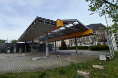 „Stacja widmo”. Wielomilionowy spór na sali sądowej czy horrendalna cena odstrasza chętnych? - foto