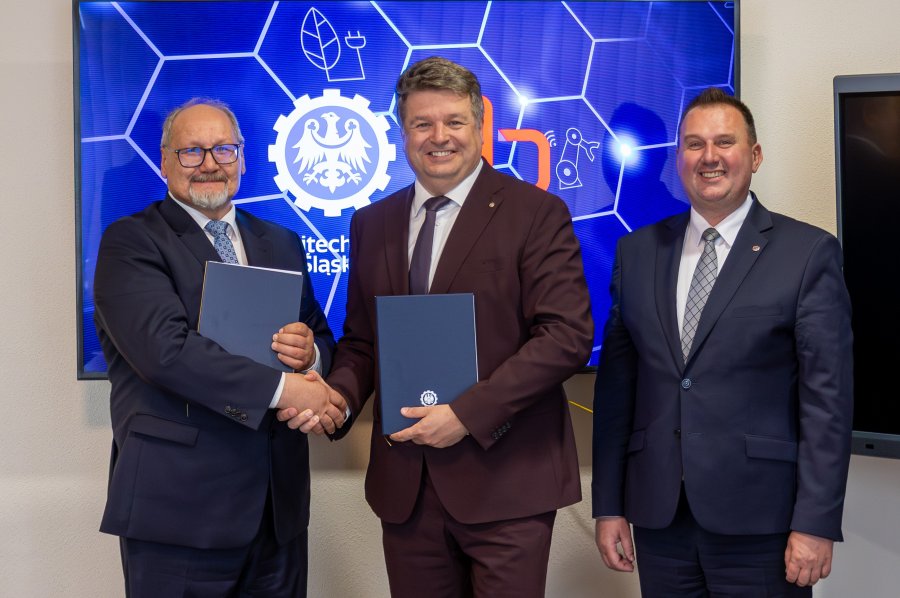 Naukowcy i praktycy łączą siły. AQUA S.A. rozpoczęła współpracę z Politechniką Śląską