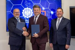 Naukowcy i praktycy łączą siły. AQUA S.A. rozpoczęła współpracę z Politechniką Śląską