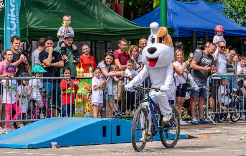 Wyścig z legendarnym czworonogiem. Trwają zapisy na Rowerowy Puchar Reksia