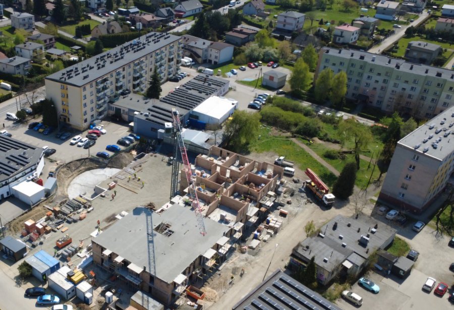 Przełom po dekadzie planów i wizji. Cztery firmy walczą o kontrakt na budowę w Komorowicach - foto