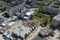 Przełom po dekadzie planów i wizji. Cztery firmy walczą o kontrakt na budowę w Komorowicach - foto