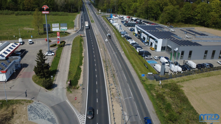Kontrakt podpisany, po weekendzie zaczną frezować. Nowa nawierzchnia za 2,5 mln zł - foto