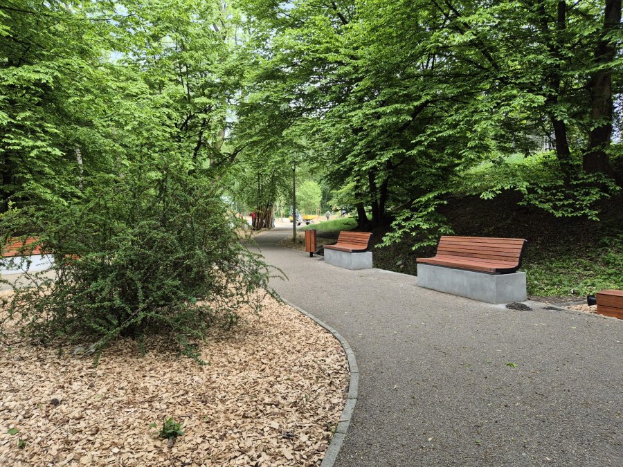 Od nędzy do zielonej perełki. Zrewitalizowany park zachwyca, ale budzi też skrajne emocje ZDJĘCIA