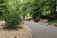 Od nędzy do zielonej perełki. Zrewitalizowany park zachwyca, ale budzi też skrajne emocje ZDJĘCIA