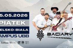 Baciary, BSK i New Beats na jednej scenie. Informacje organizatora!