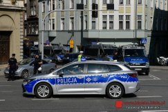 Zamknięte ulice i opóźnienia autobusów. Jutro trzeba liczyć się z poważnymi utrudnieniami