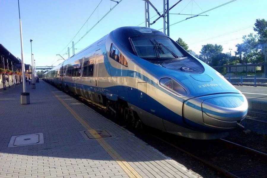 Pendolino z Bielska-Białej do Ustki już w sprzedaży. Ceny biletów po prostu zwalają z nóg