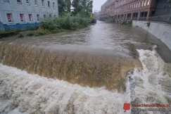 Deszczowy front nad całym regionem. Padać z przerwami będzie przez całą dobę