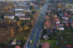 Przetarg na trasę krajową rozstrzygnięty. Będą wyburzać i przebudują dziewięć skrzyżowań - foto