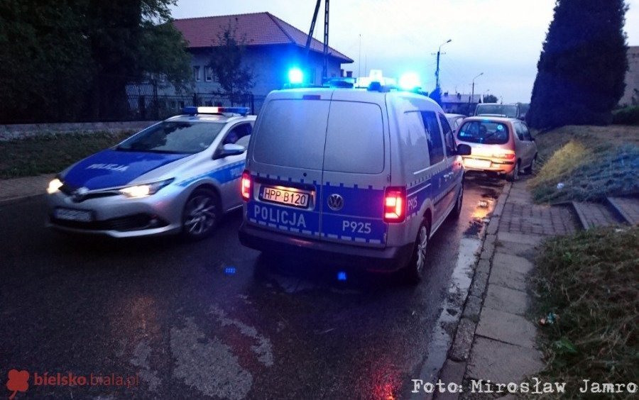 Nieprzytomna młoda kobieta w mieszkaniu, na ratunek było za późno. Wstępnie ustalono przyczynę tragedii