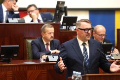 Wielkie pieniądze z Katowic dla Bielska-Białej. Sejmik niemal jednogłośnie poparł uchwałę