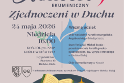 Zjednoczeni w duchu. Wyjątkowy koncert ekumeniczny w Cygańskim Lesie